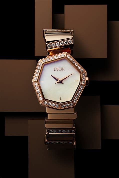 dior gem horlogerie